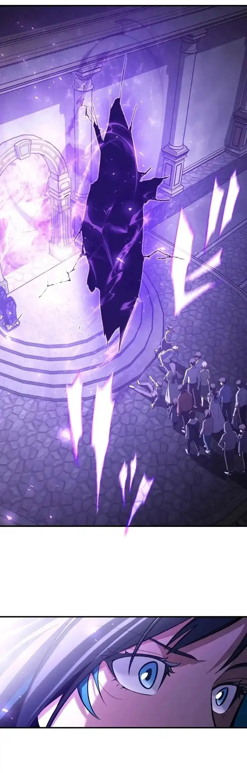 Chrono Labyrinth Chapter 4 - halaman 20