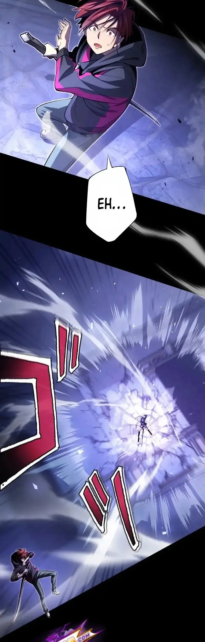 Chrono Labyrinth Chapter 4 - halaman 31