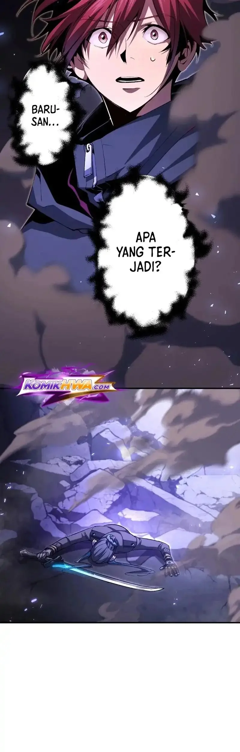 Chrono Labyrinth Chapter 4 - halaman 34