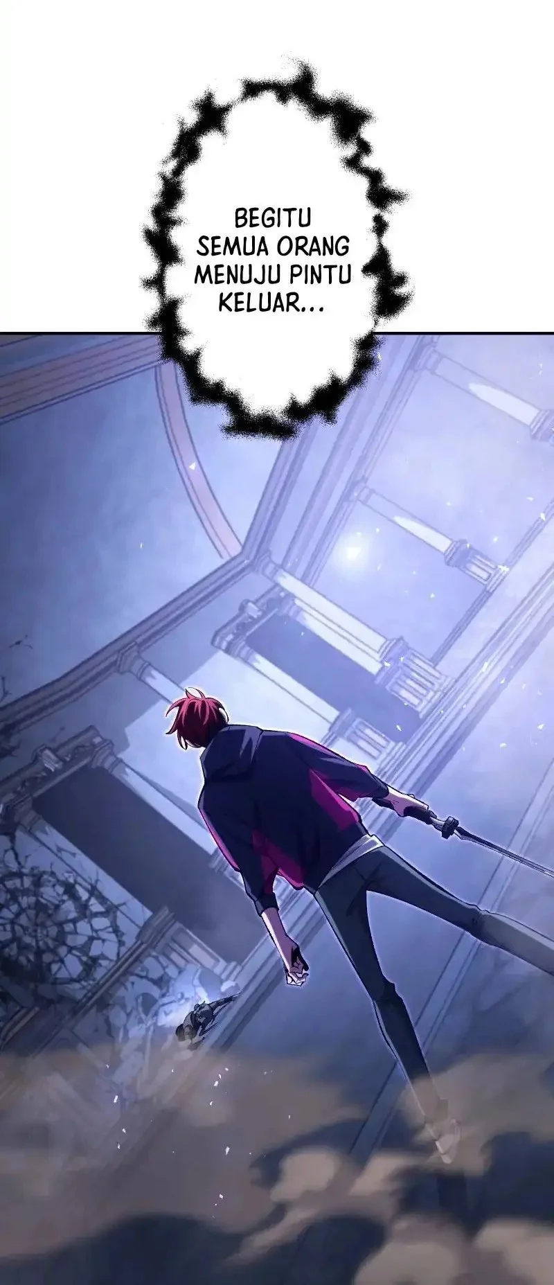 Chrono Labyrinth Chapter 4 - halaman 35