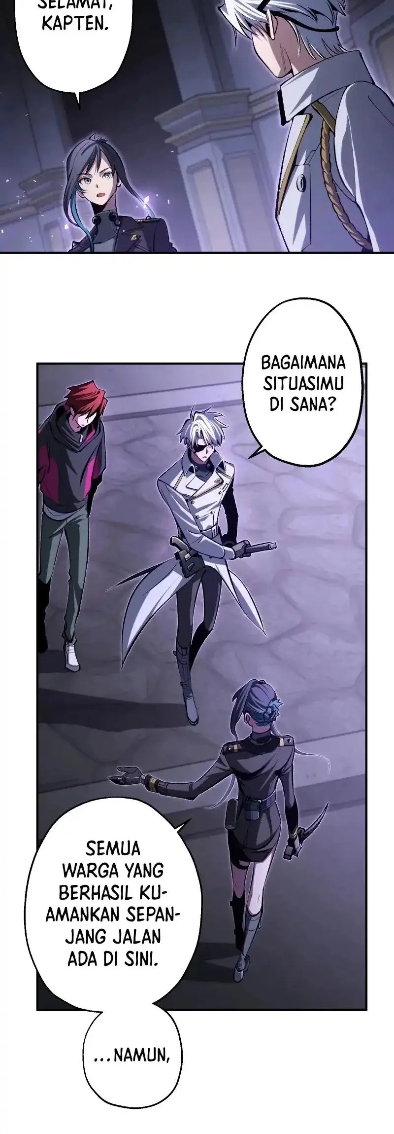 Chrono Labyrinth Chapter 4 - halaman 6