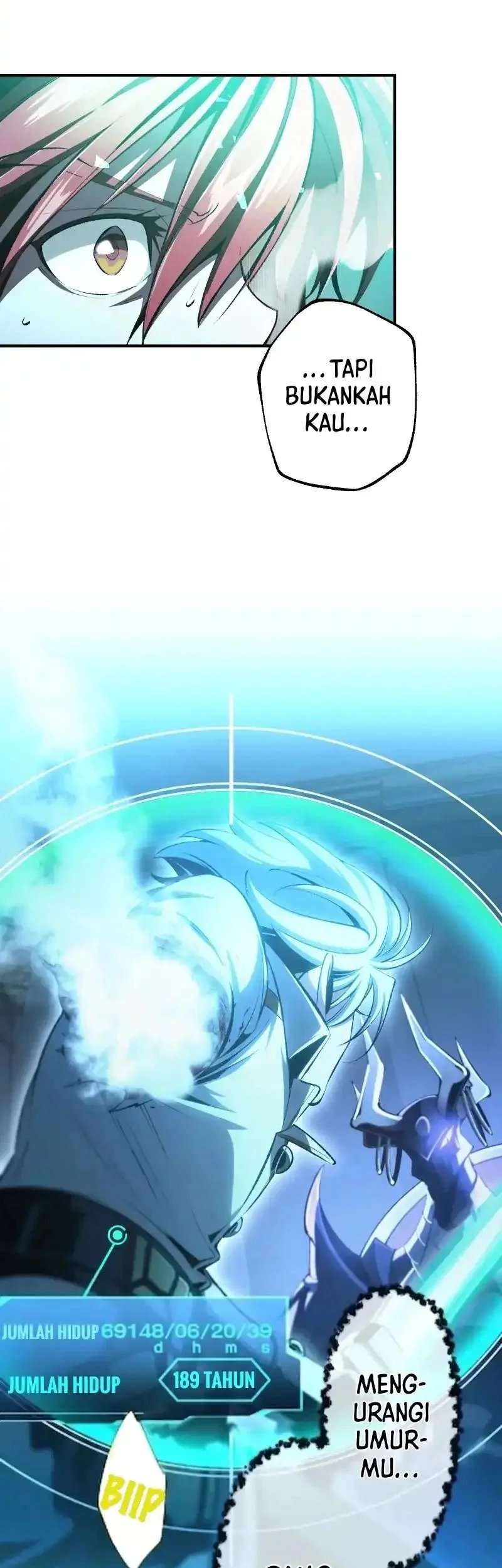 Chrono Labyrinth Chapter 4 - halaman 61