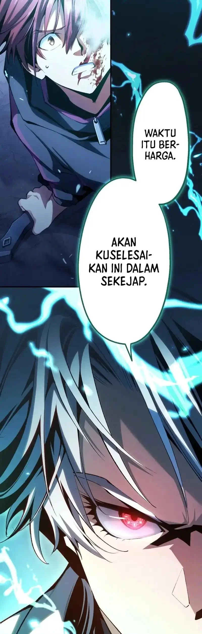 Chrono Labyrinth Chapter 4 - halaman 63
