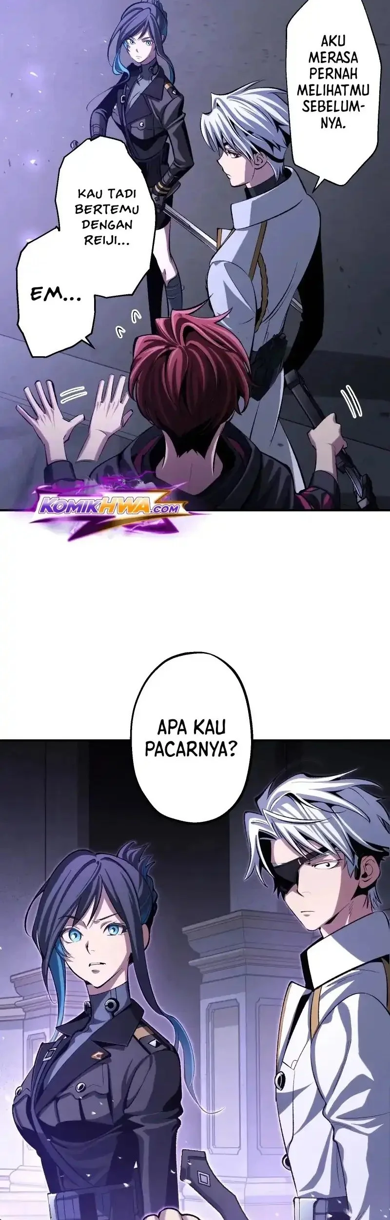 Chrono Labyrinth Chapter 4 - halaman 8