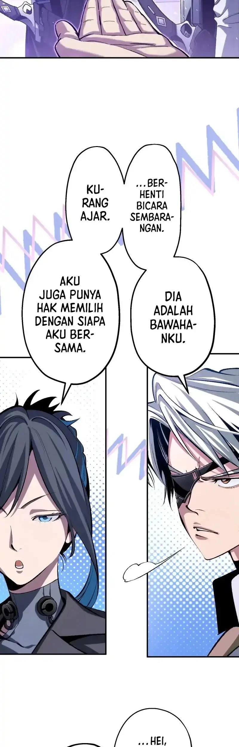 Chrono Labyrinth Chapter 4 - halaman 9