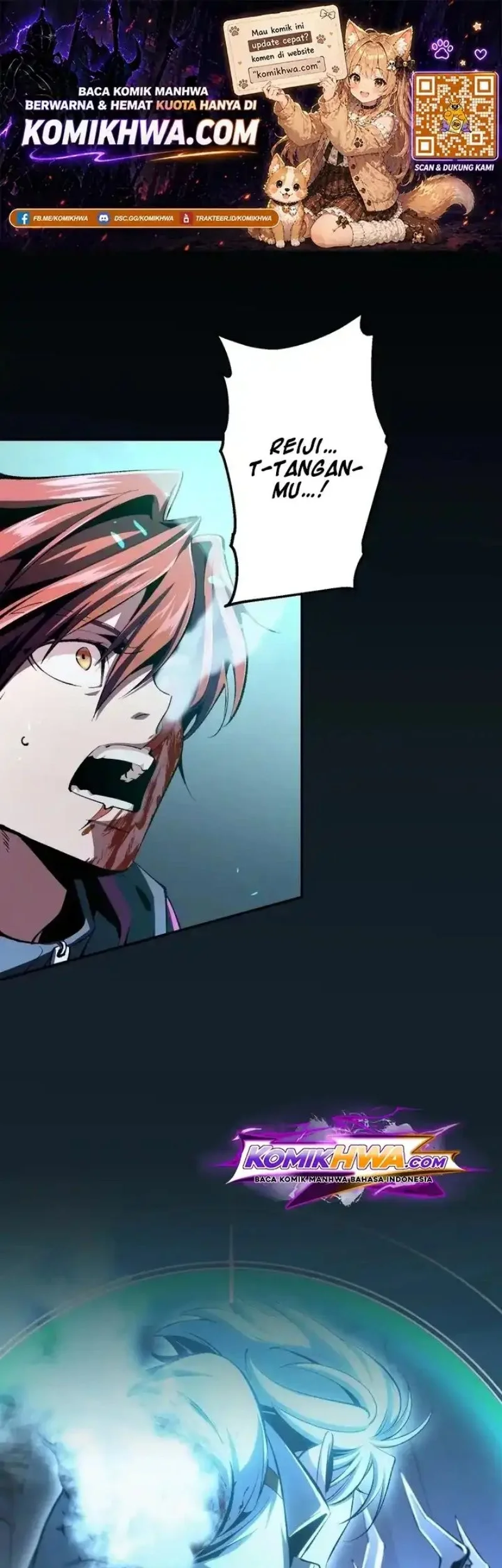 Chrono Labyrinth Chapter 5 - halaman 1