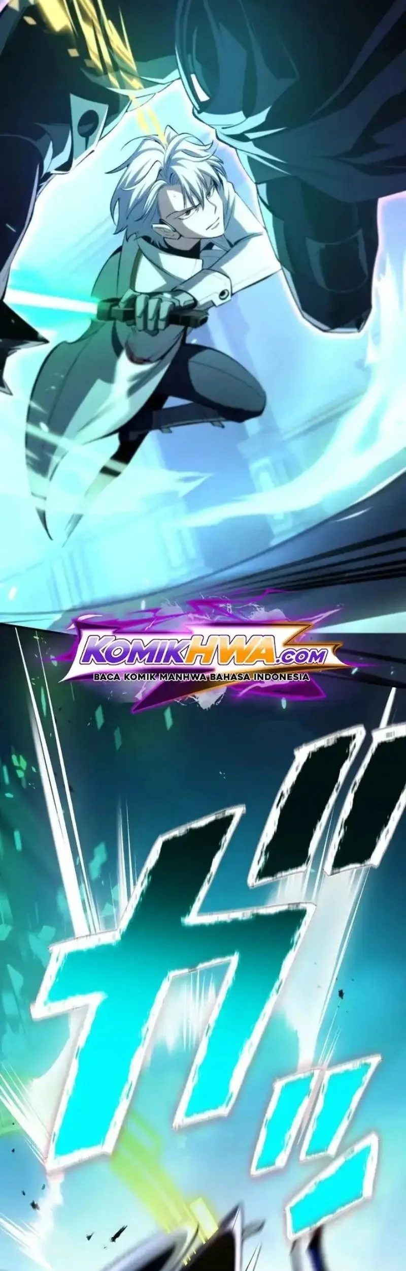 Chrono Labyrinth Chapter 5 - halaman 11