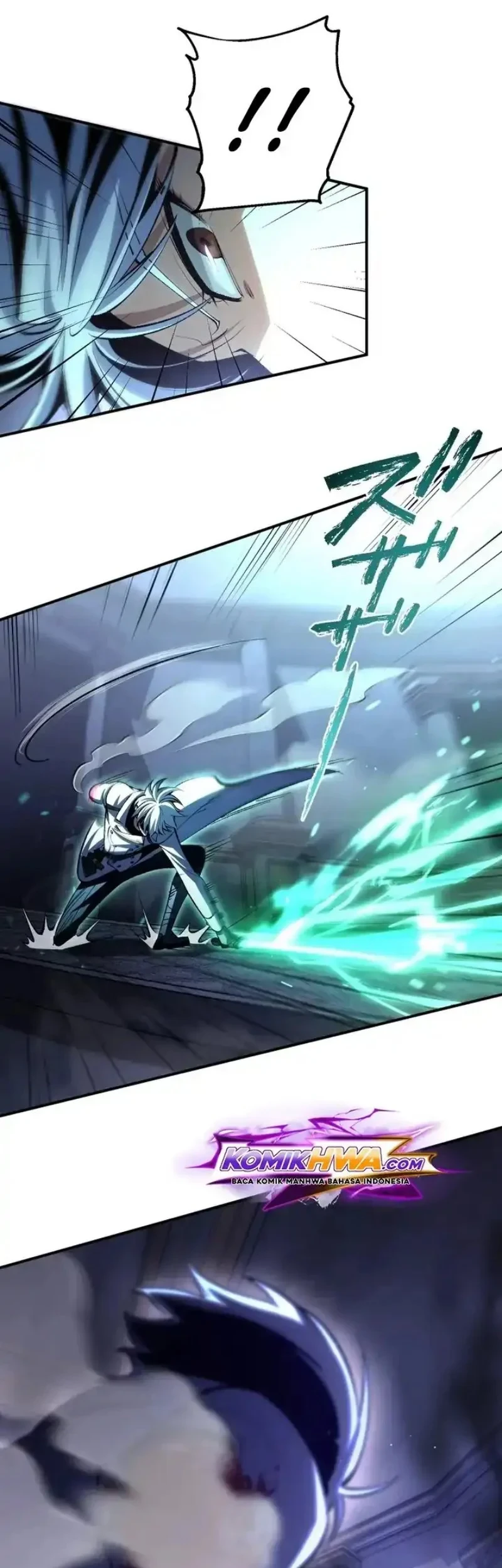 Chrono Labyrinth Chapter 5 - halaman 13