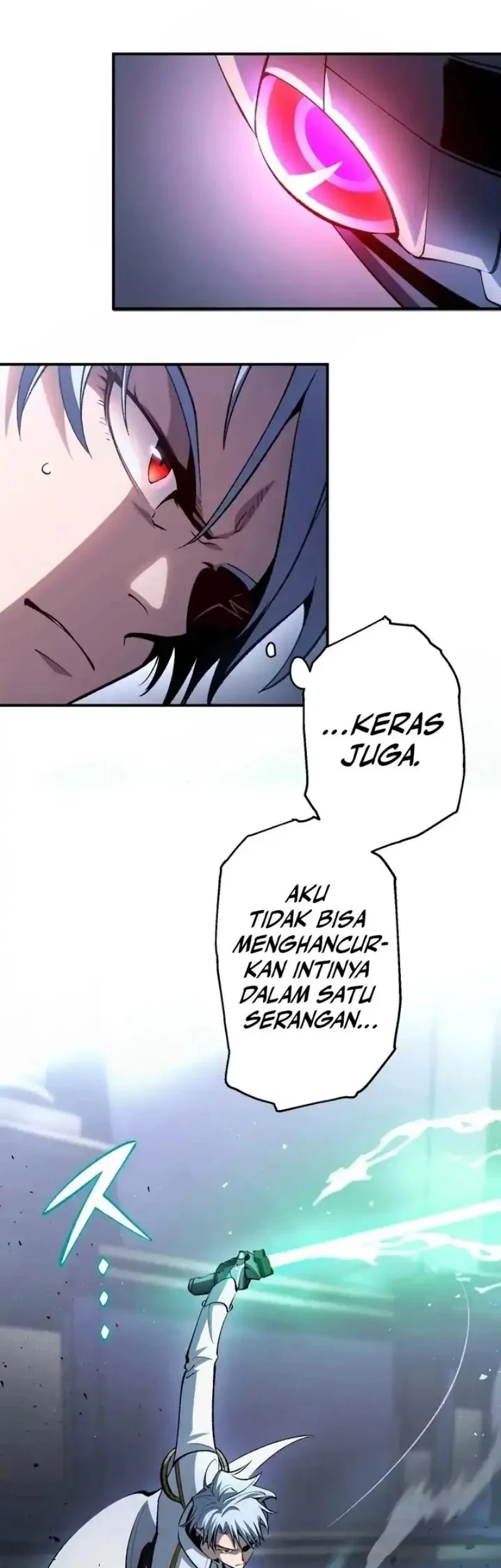 Chrono Labyrinth Chapter 5 - halaman 15