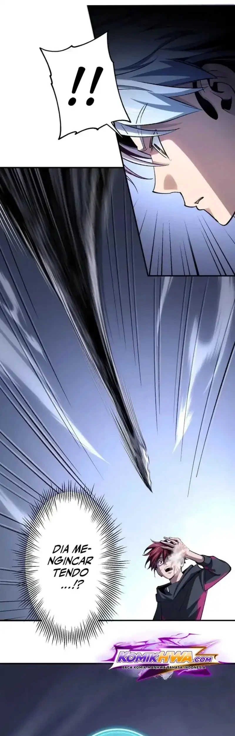 Chrono Labyrinth Chapter 5 - halaman 19