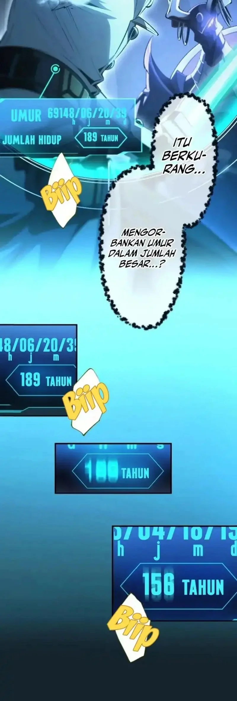 Chrono Labyrinth Chapter 5 - halaman 2