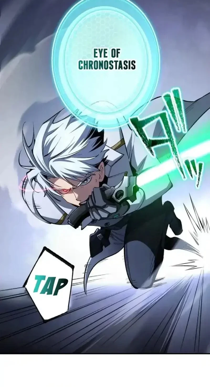 Chrono Labyrinth Chapter 5 - halaman 20
