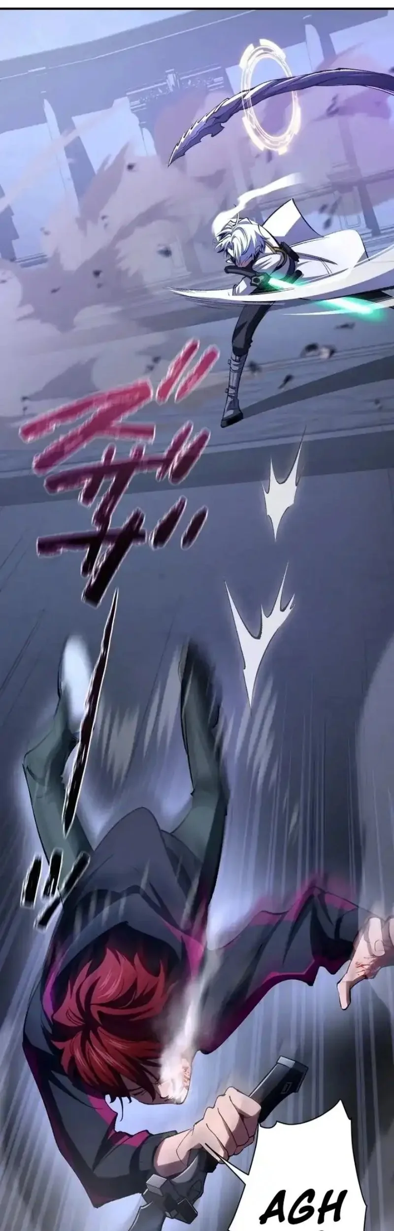Chrono Labyrinth Chapter 5 - halaman 24