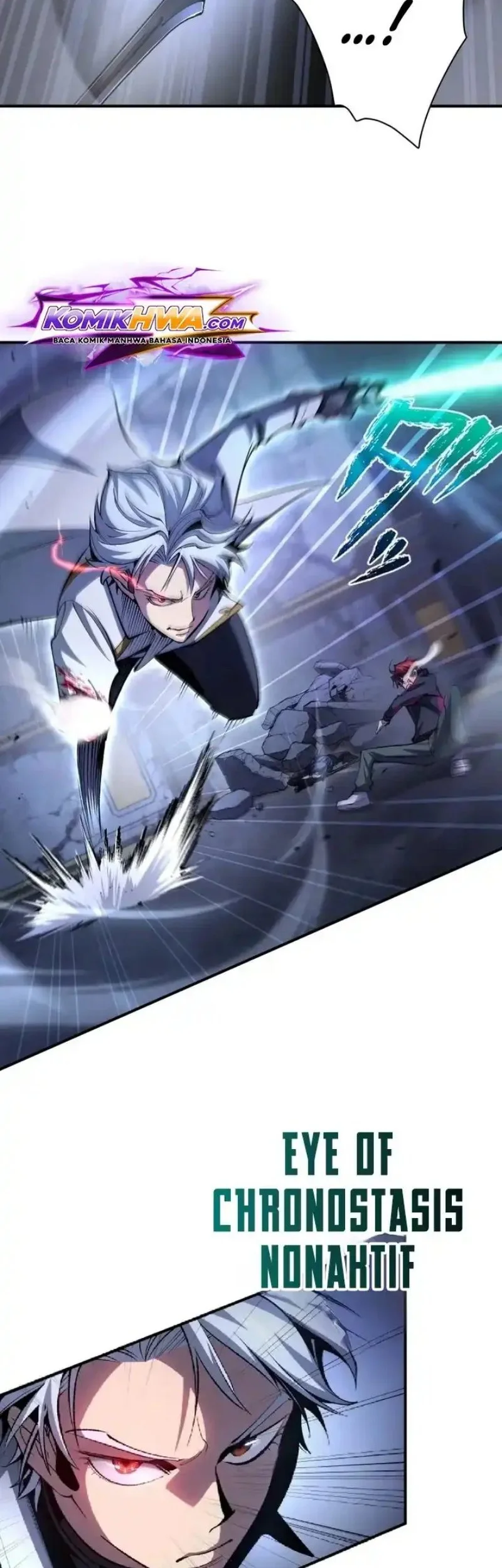 Chrono Labyrinth Chapter 5 - halaman 25