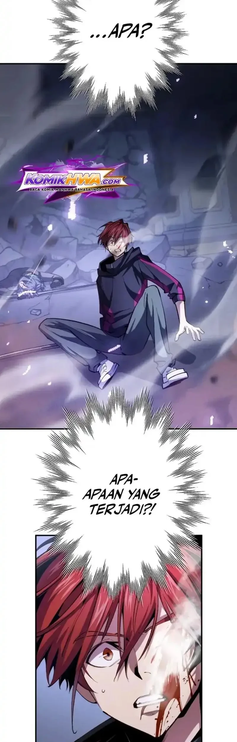 Chrono Labyrinth Chapter 5 - halaman 32