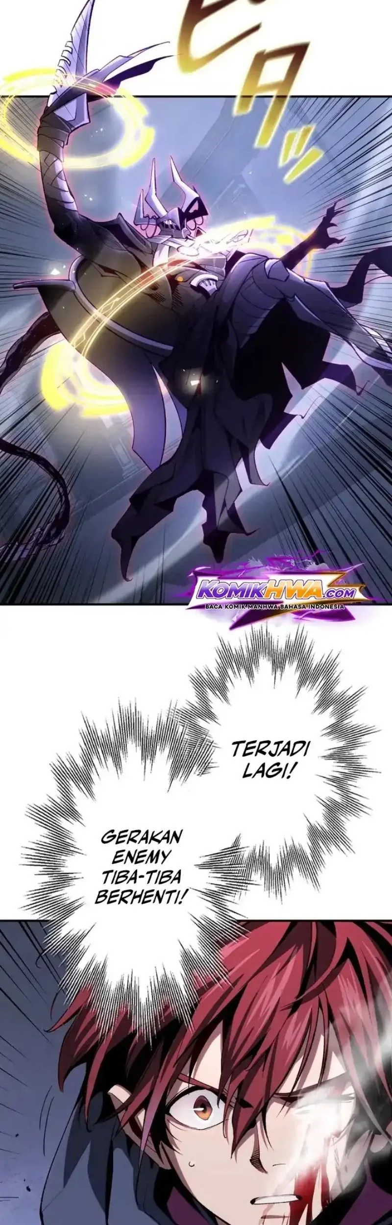 Chrono Labyrinth Chapter 5 - halaman 35