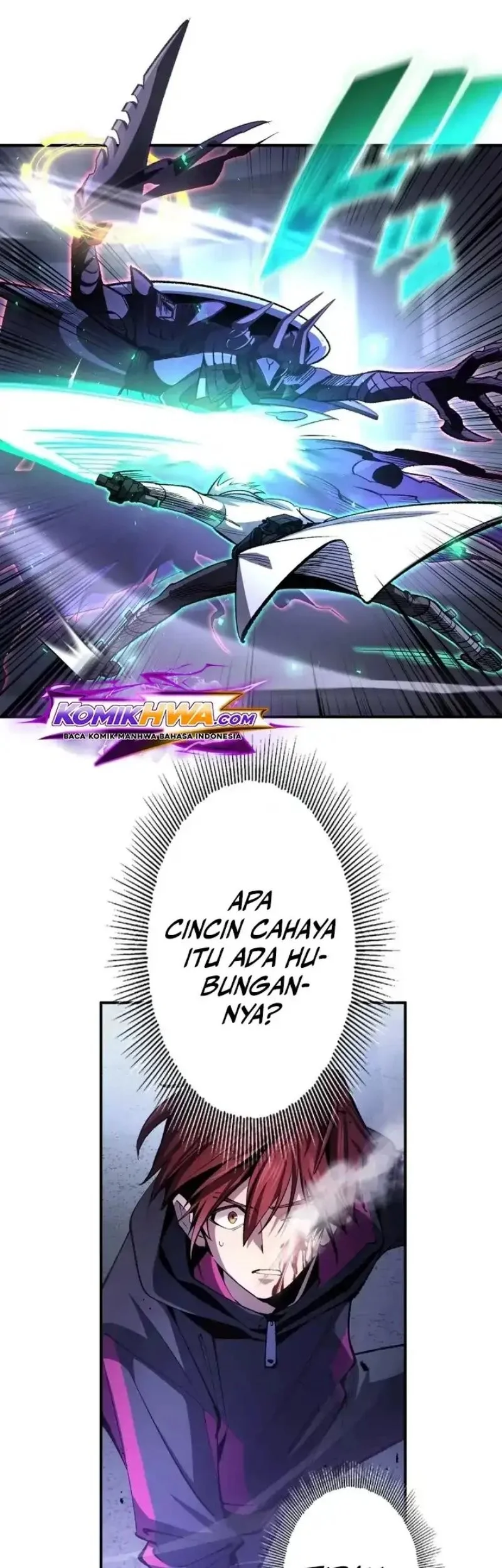 Chrono Labyrinth Chapter 5 - halaman 38
