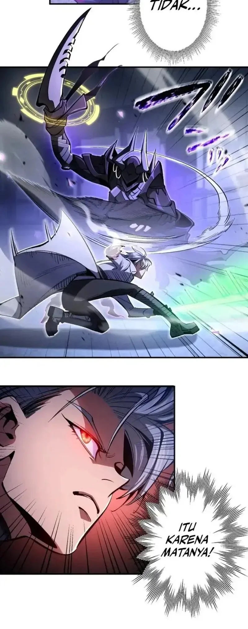 Chrono Labyrinth Chapter 5 - halaman 39