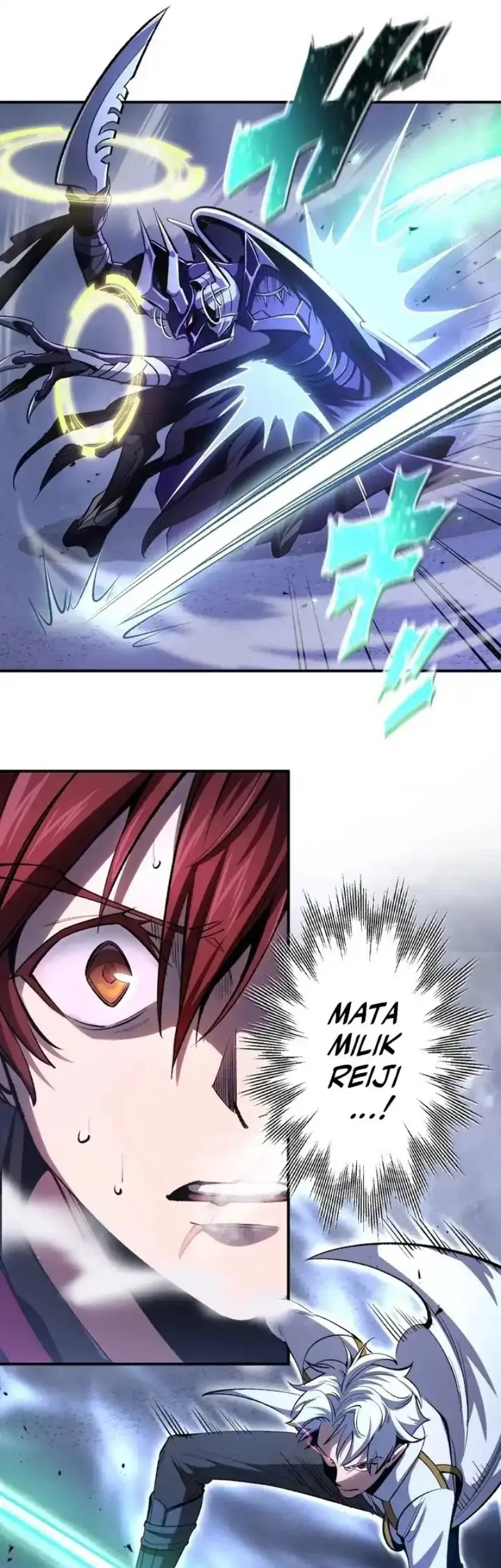Chrono Labyrinth Chapter 5 - halaman 40