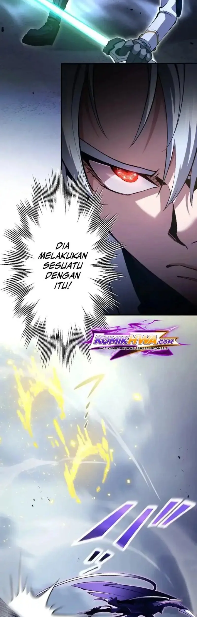 Chrono Labyrinth Chapter 5 - halaman 41
