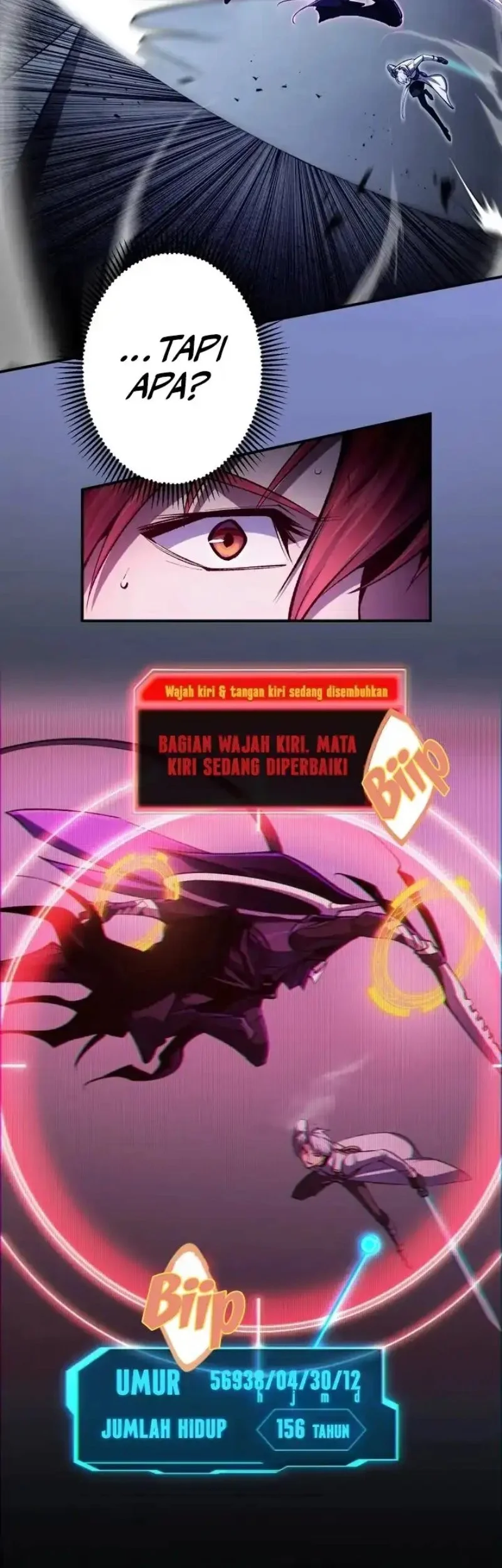 Chrono Labyrinth Chapter 5 - halaman 42