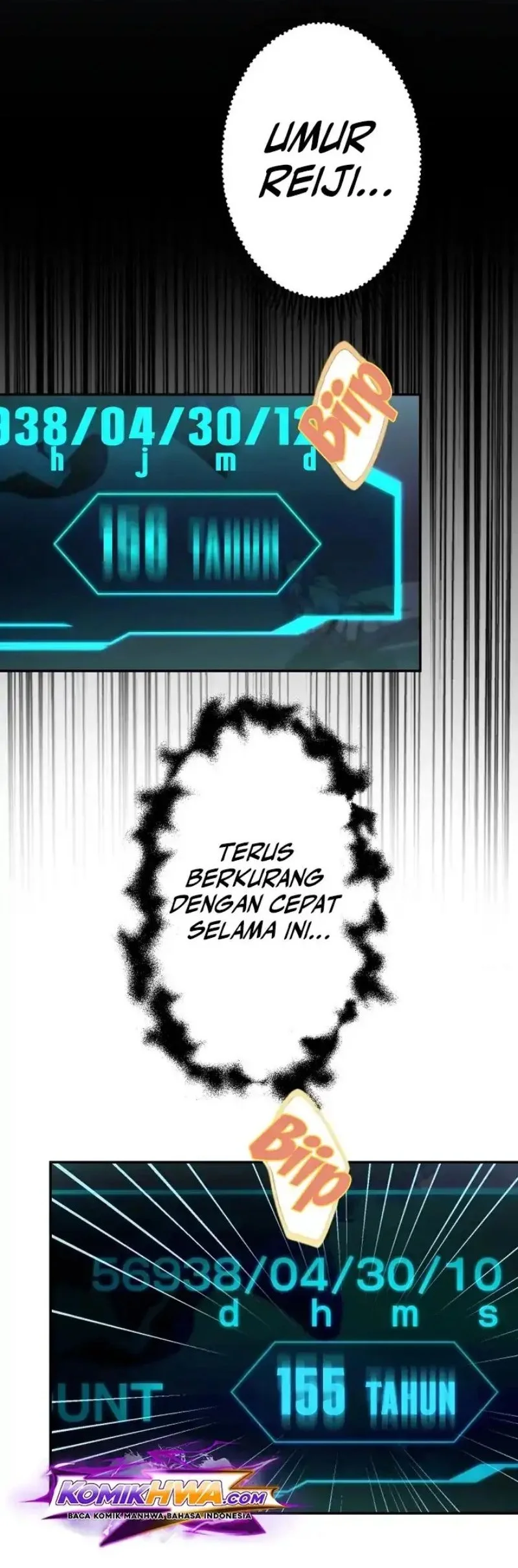 Chrono Labyrinth Chapter 5 - halaman 43