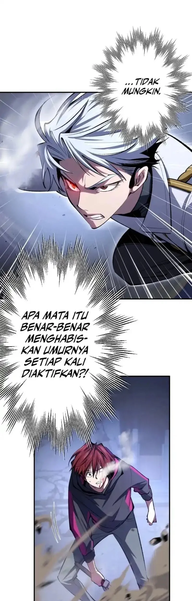 Chrono Labyrinth Chapter 5 - halaman 44