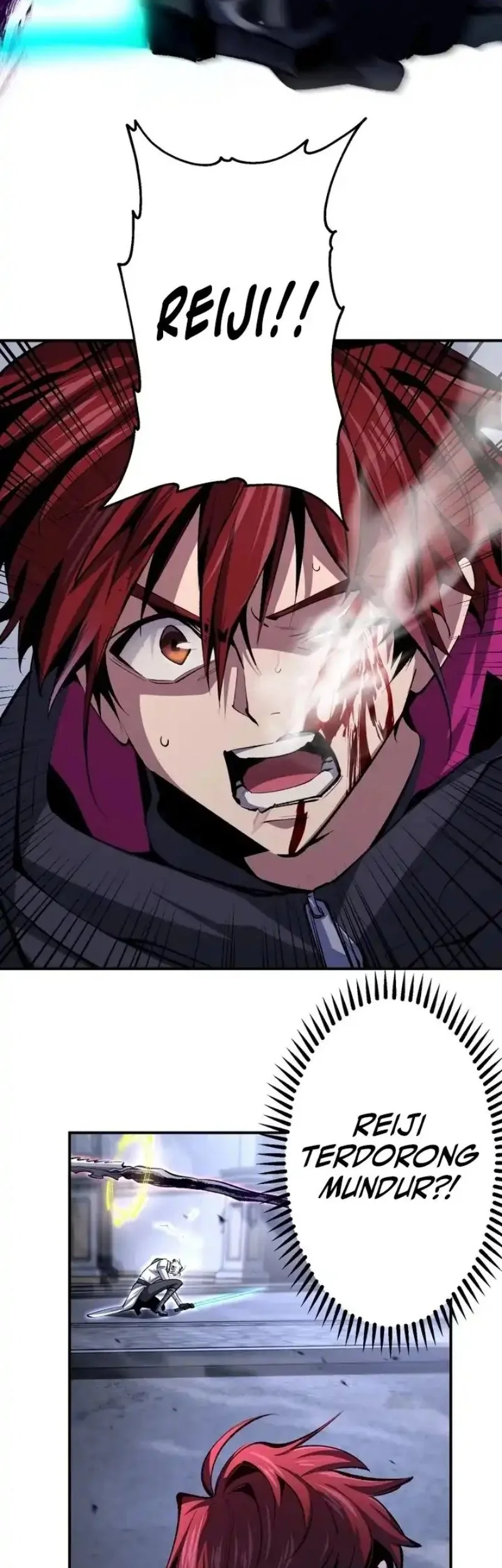 Chrono Labyrinth Chapter 5 - halaman 49
