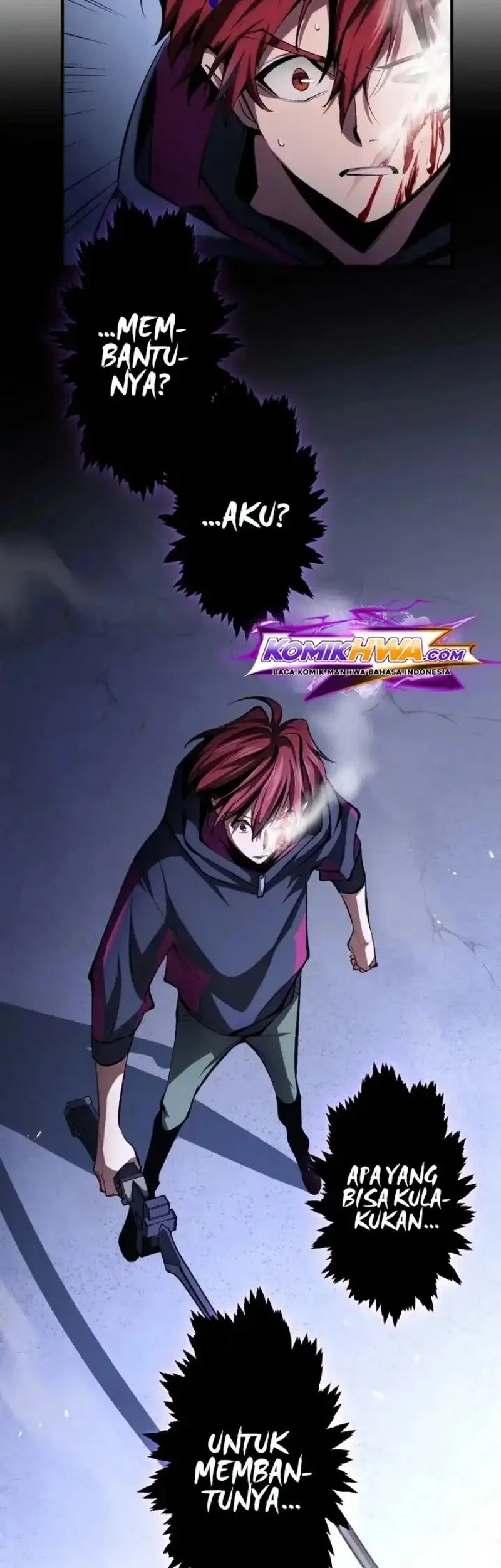 Chrono Labyrinth Chapter 5 - halaman 51