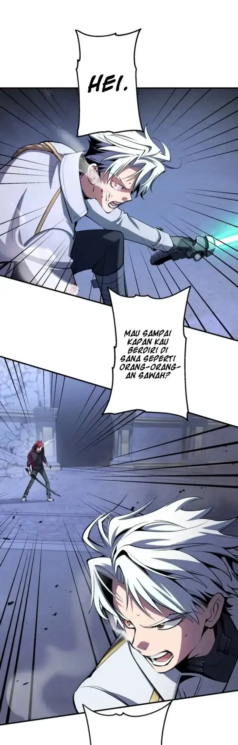 Chrono Labyrinth Chapter 5 - halaman 53