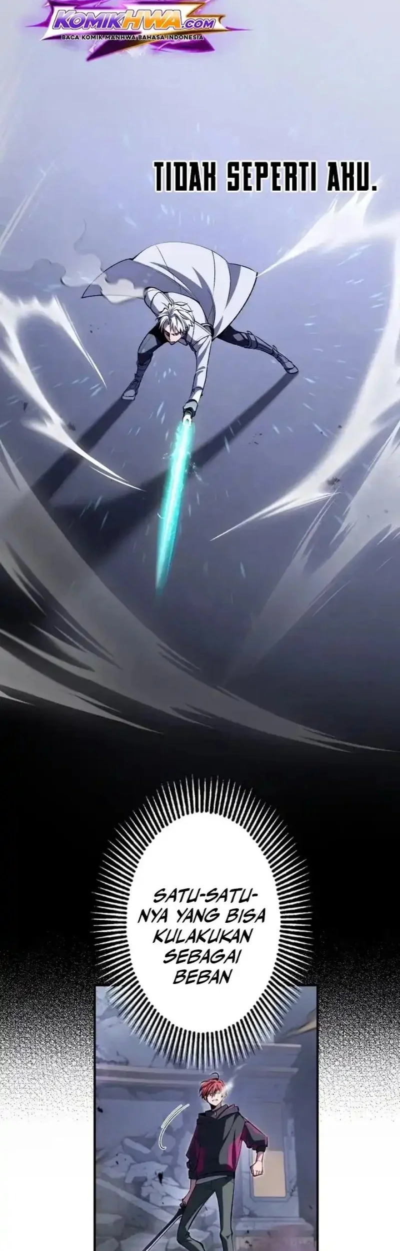 Chrono Labyrinth Chapter 5 - halaman 56