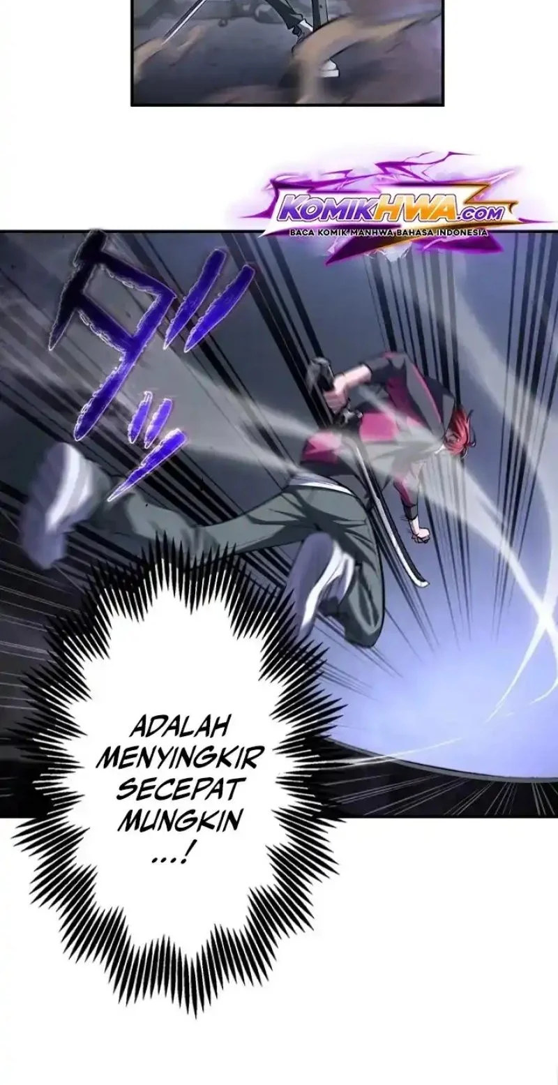 Chrono Labyrinth Chapter 5 - halaman 57