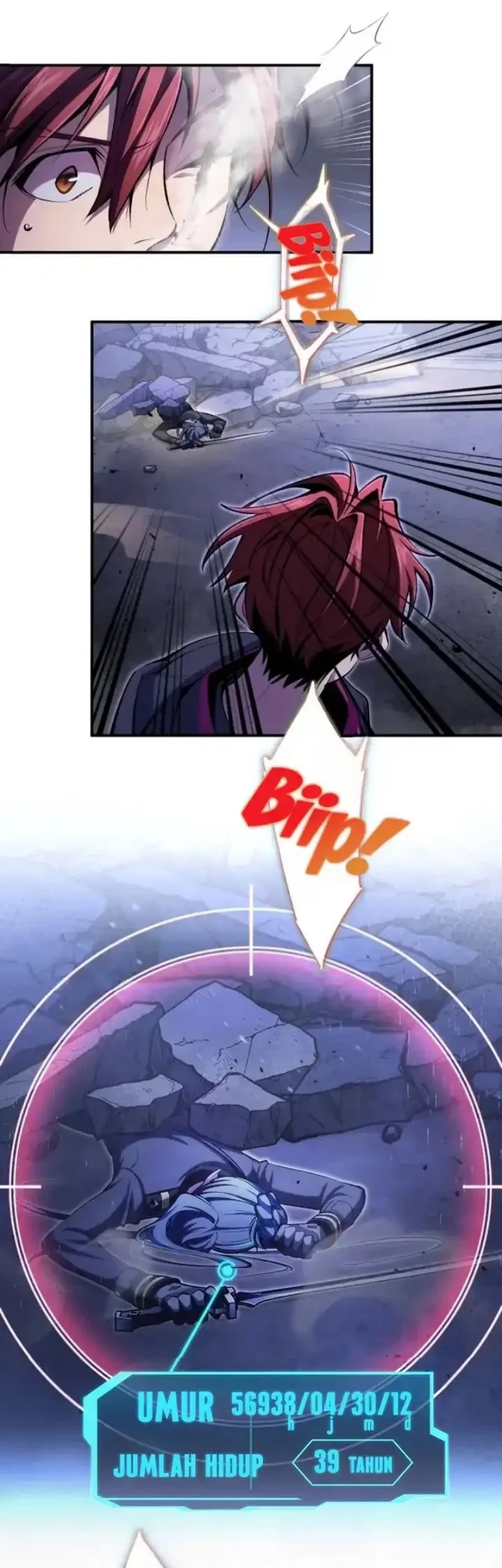 Chrono Labyrinth Chapter 5 - halaman 58