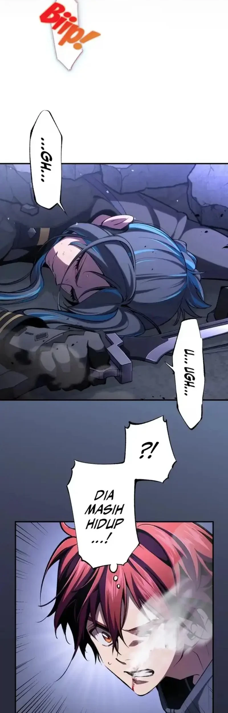 Chrono Labyrinth Chapter 5 - halaman 59
