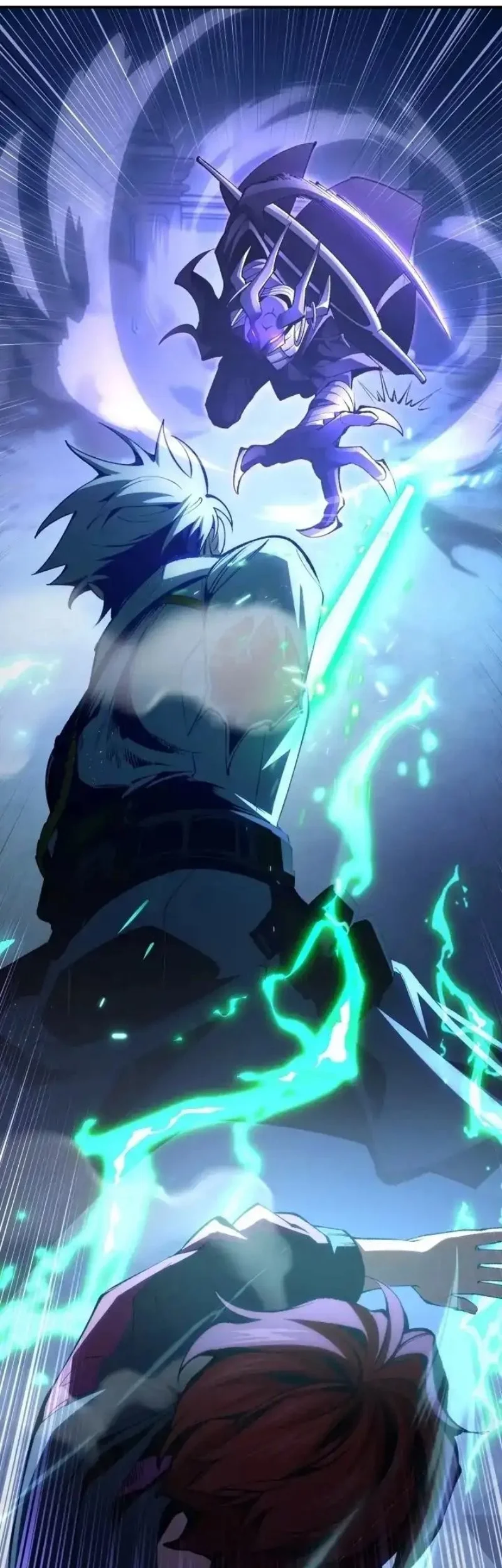 Chrono Labyrinth Chapter 5 - halaman 6