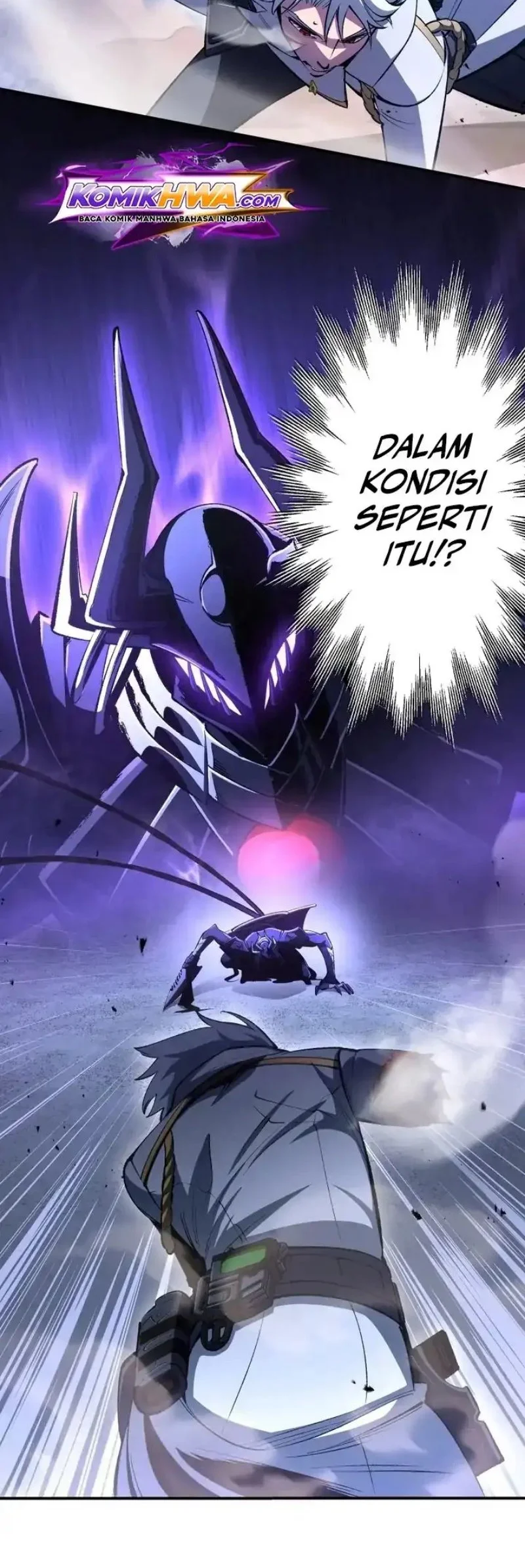 Chrono Labyrinth Chapter 5 - halaman 62