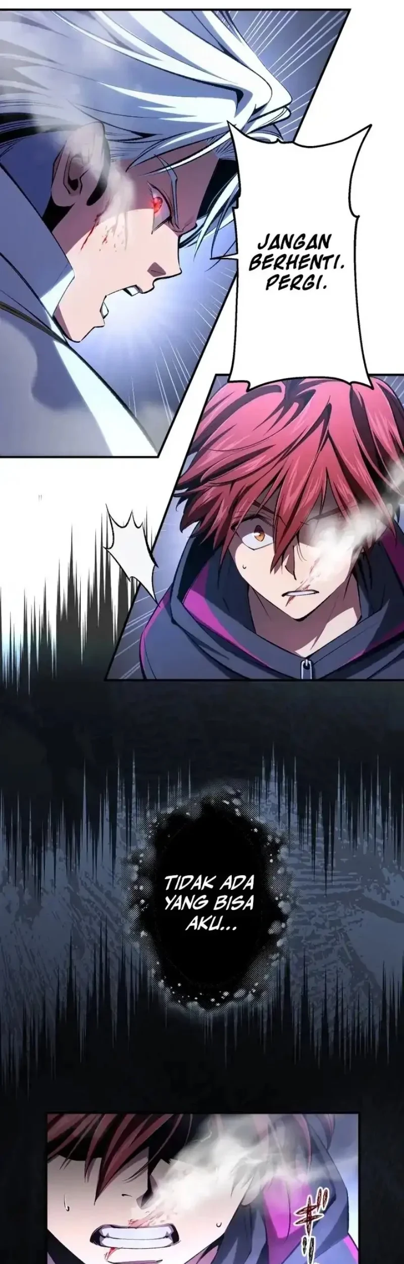 Chrono Labyrinth Chapter 5 - halaman 63