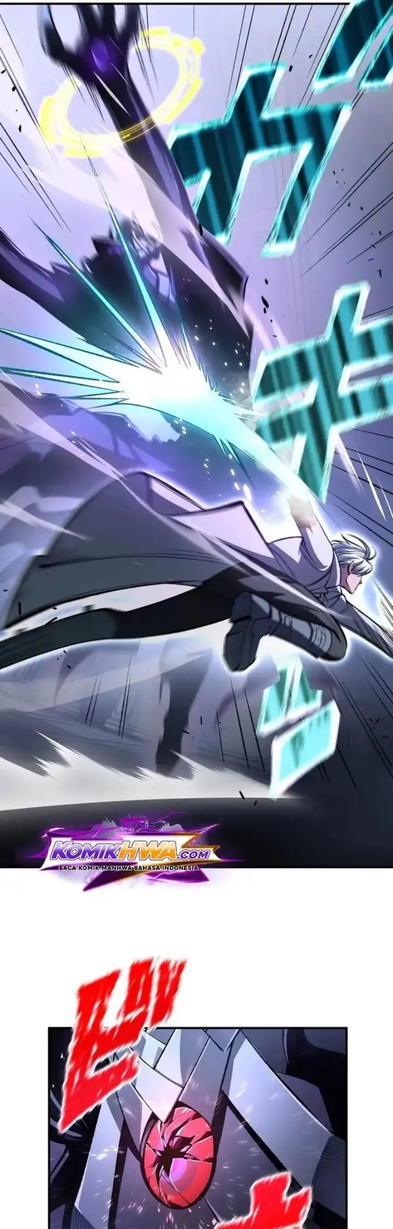 Chrono Labyrinth Chapter 5 - halaman 67