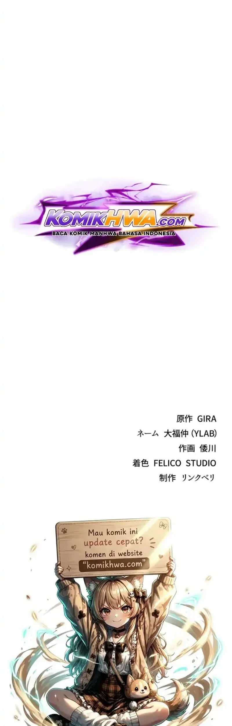 Chrono Labyrinth Chapter 5 - halaman 74