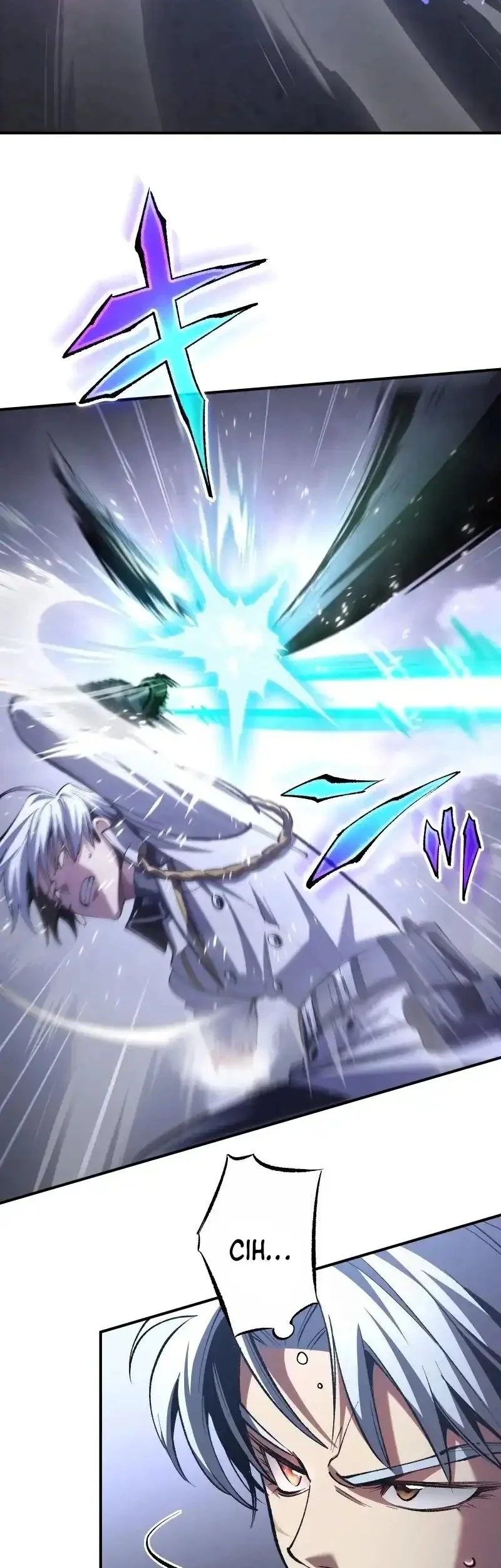 Chrono Labyrinth Chapter 6 - halaman 19