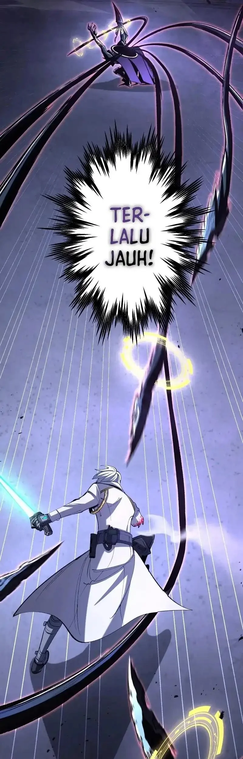 Chrono Labyrinth Chapter 6 - halaman 24