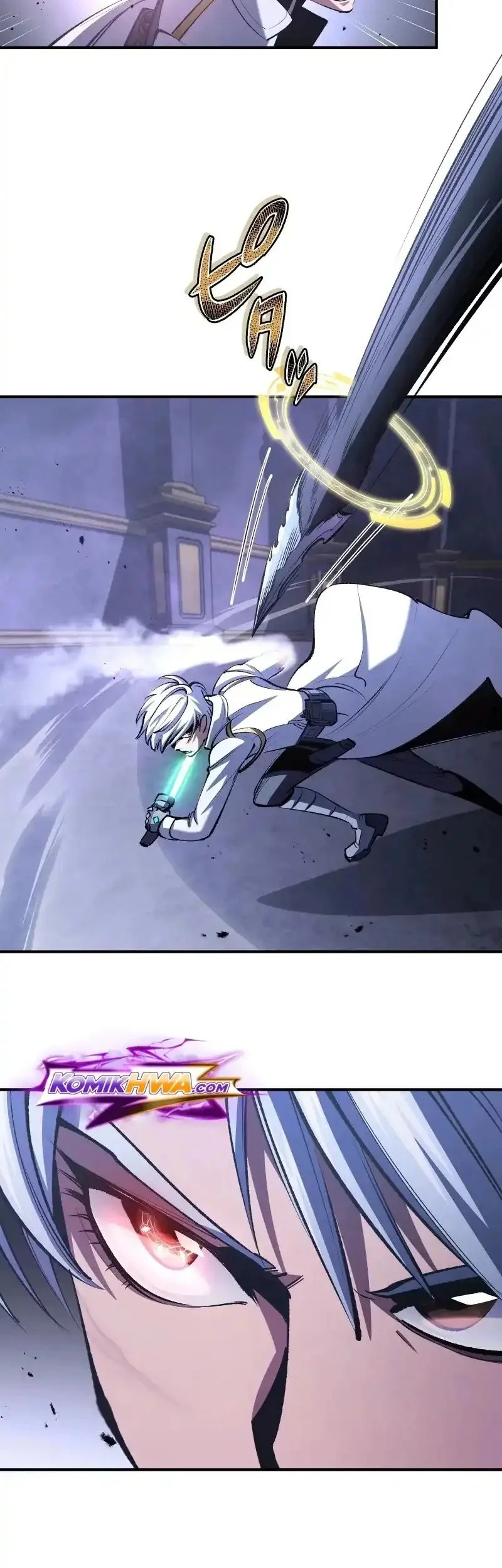 Chrono Labyrinth Chapter 6 - halaman 26