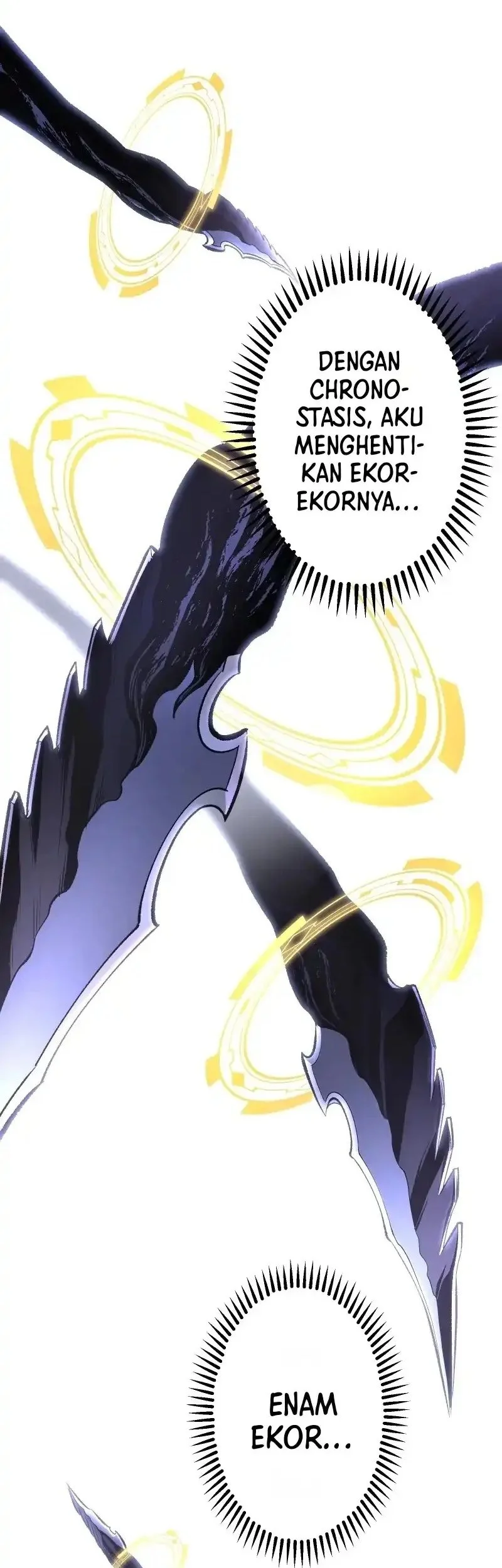 Chrono Labyrinth Chapter 6 - halaman 27