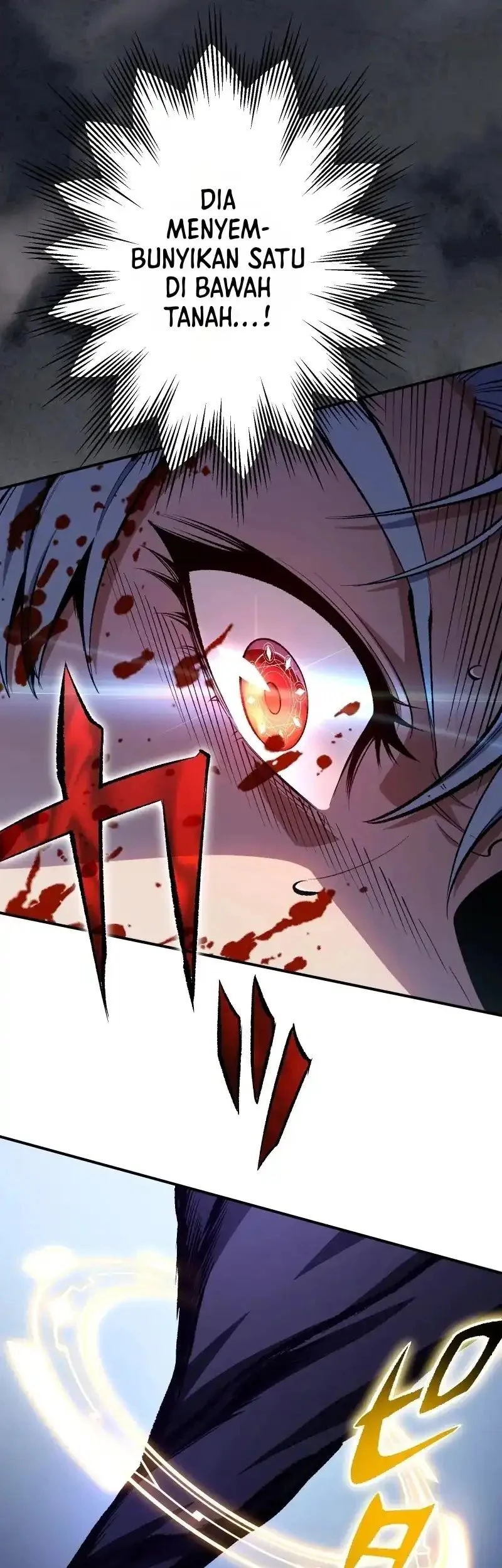 Chrono Labyrinth Chapter 6 - halaman 64