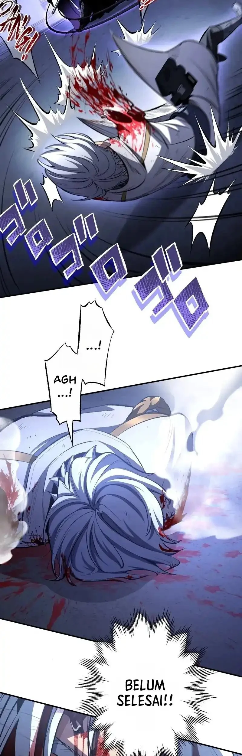 Chrono Labyrinth Chapter 6 - halaman 68