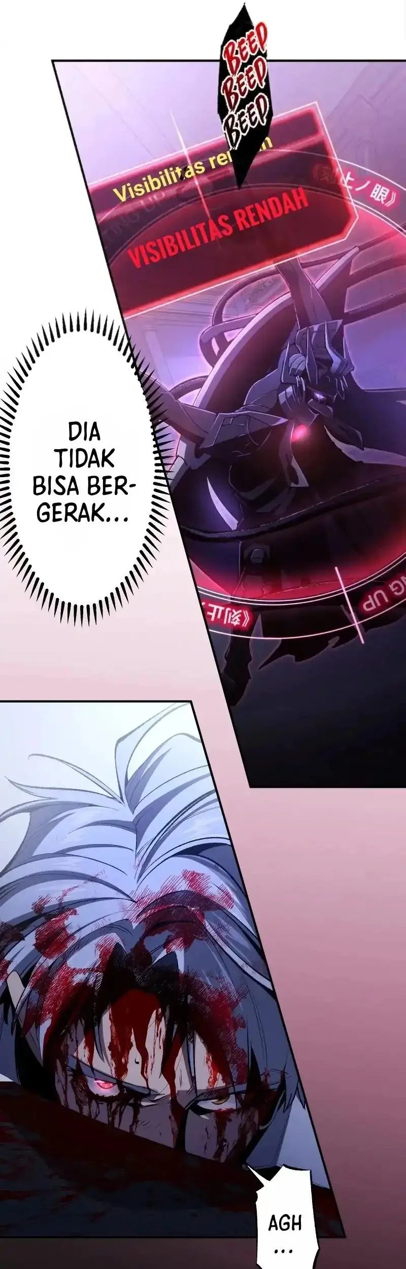 Chrono Labyrinth Chapter 6 - halaman 70