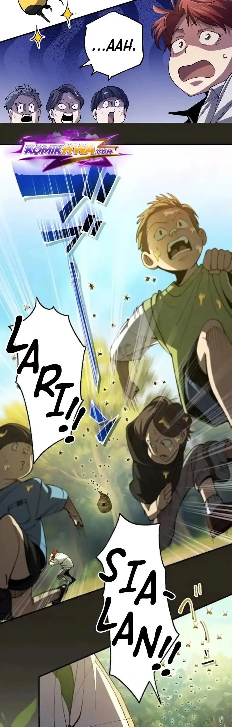 Chrono Labyrinth Chapter 6 - halaman 9