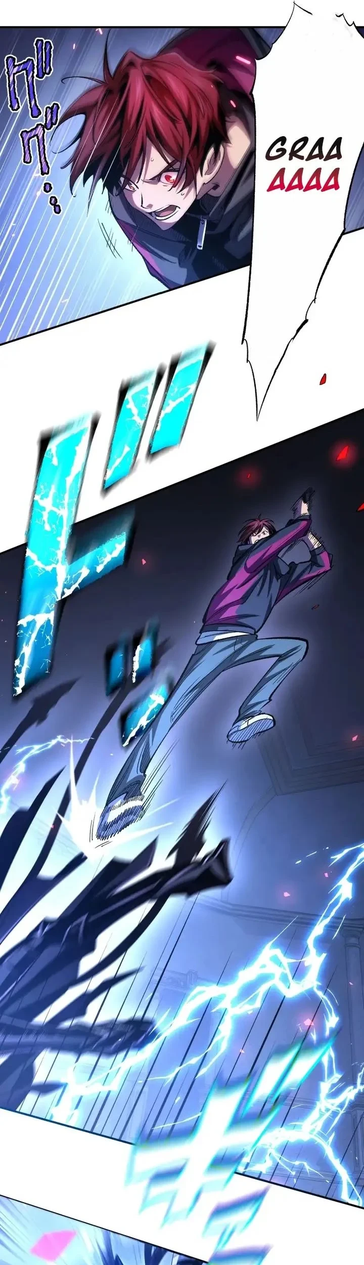 Chrono Labyrinth Chapter 7 - halaman 100