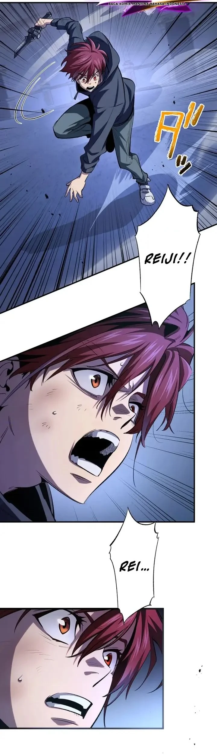 Chrono Labyrinth Chapter 7 - halaman 106