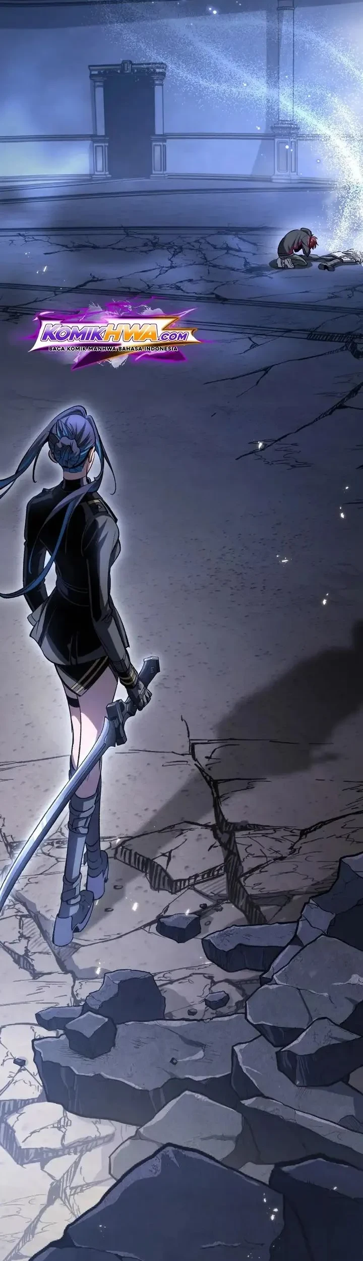 Chrono Labyrinth Chapter 7 - halaman 114